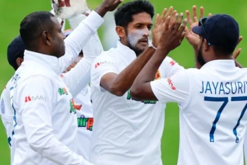 මැච් එකේ නවතම තත්ත්වය..