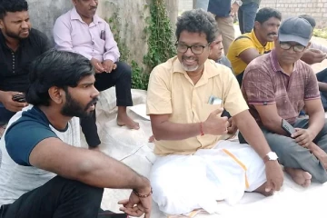 தையிட்டி திஸ்ஸ விகாரைக்கு எதிரான போராட்டத்தில் சகோதர மொழி பேசுபவர்களும் இணைவு! (Video)