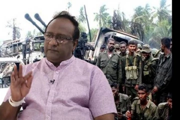 தமிழீழ விடுதலைப்புலிகள் அடைவதற்கு முயற்சித்த இலக்கு - கொந்தளிக்கும் இனவாதி..!