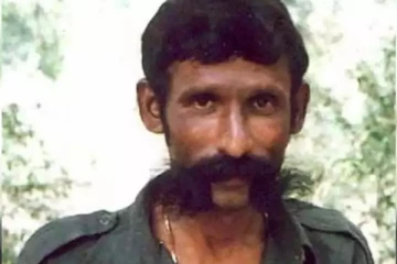 வீரப்பன் தமிழ் தேசிய அடையாளமா ?சாதிய அடையாளமா?