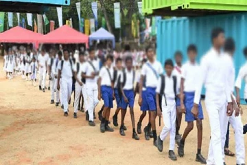 வடக்கு மாகாணத்தில் பதிவாகிய மாணவர் மற்றும் ஆசிரியர்களின் வருகை விபரம்