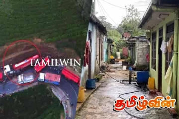 நானுஓயா எரிபொருள் பௌசர் விபத்து! குடிநீரின்றி தவிக்கும் மக்கள்