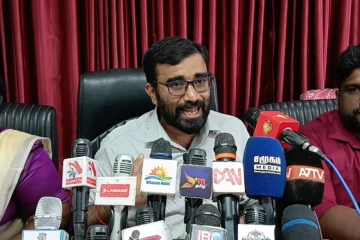 பச்சிளைப்பள்ளி பிரதேச செயலத்துக்கு உட்பட்ட பகுதிகளுக்கான அபிவிருத்திக் கூட கூட்டம்