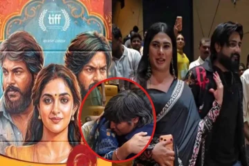 நிஜ வாழ்க்கையிலும் ஒரு டோரதி கதை - கார்த்திக் சுப்பராஜை நெகிழ வைத்த தம்பதி!