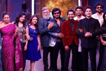 குக் வித் கோமாளி 6 செட்டில் பிரபலத்தின் பிறந்தநாள் கொண்டாட்டம்.. யாருக்கு பாருங்க, போட்டோ இதோ