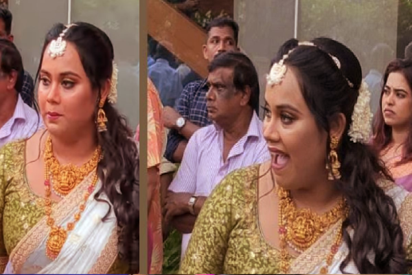 அடையாளமே தெரியாம மாறிப் போன ராதா மகள் - உடலுக்கு நடந்தது என்ன? | Radha Daughter Thulasi Nair Recent Photo Viral அடையாளமே தெரியாம மாறிப் போன ராதா மகள் - உடலுக்கு நடந்தது என்ன? | Radha Daughter Thulasi Nair Recent Photo Viral