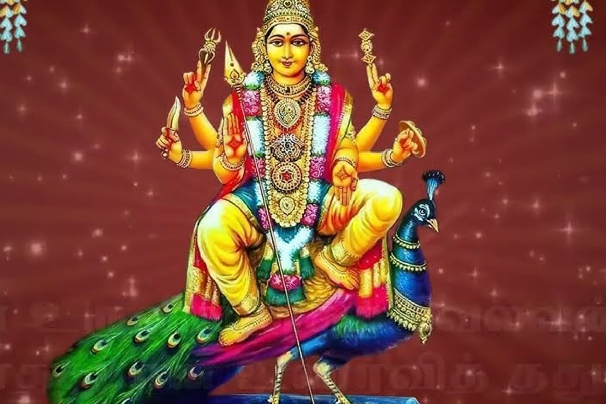 கடுமையான பொருளாதார நெருக்கடிகளை நீக்கும் முருகப்பெருமானின் கந்தர் அநுபூதி | Kandar Anubhoothi To Overcome Financial Struggles