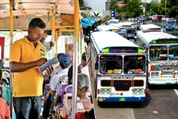 அதிக கட்டணம் வசூலிக்கும் பேருந்துகள் மீது அதிரடி நடவடிக்கை