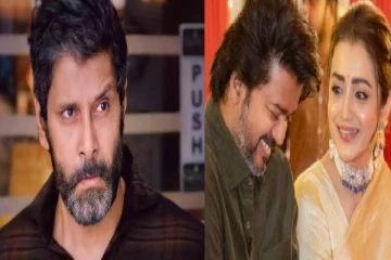 த்ரிஷாவுக்கு திருமணம் முடிந்ததா? தன்னுடைய மனைவி என்று பகீர் கிளப்பும் AL சூர்யா..!