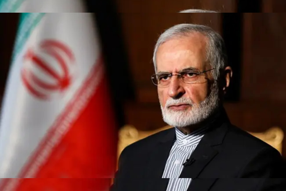 ஈரான் உச்ச தலைவருக்கு மிக நெருக்கமானவர் மரணம்! | Iran Supreme Leader S Senior Adviser Kharazi Died ஈரான் உச்ச தலைவருக்கு மிக நெருக்கமானவர் மரணம்! | Iran Supreme Leader S Senior Adviser Kharazi Died