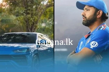 පොලිසියෙන් දඩ කෑ ඉන්දීය ක්‍රිකට් නායකයා.