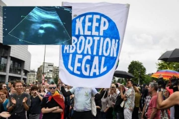 கர்ப்பமான 10 வயது சிறுமி: கருவை கலைக்க மறுக்கும் அமெரிக்க மருத்துவமனைகள்