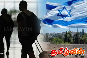 இஸ்ரேலுக்கு அனுப்பப்படவுள்ள 1000 இலங்கையர்கள்
