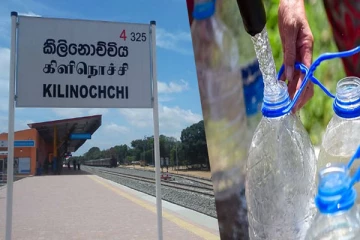 கிளிநொச்சியில் குடிநீர் விநியோகம் தொடர்பில் மக்கள் விடுத்துள்ள கோரிக்கை