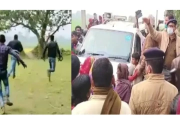 விளையாடிய குழந்தைகளை விரட்ட துப்பாக்கி சூடு நடத்திய பாஜக அமைச்சரின் மகன் - விளக்கம் கொடுத்த தந்தை