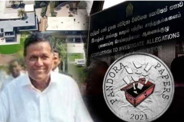 இலஞ்ச ஒழிப்பு ஆணைக்குழுவில் முன்னிலையாகுமாறு நடேசனுக்கு மீண்டும் அழைப்பு