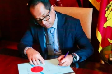 ආරක්ෂක මාණ්ඩලික ප්‍රධානී තනතුර අහෝසි කිරීමේ පනතට කථානායකගේ සහතිකය