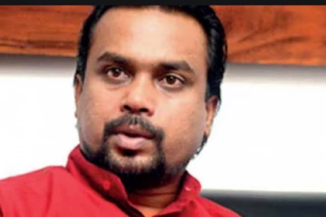 மக்கள் கடும் எதிர்ப்பு! கூட்டத்தில் இருந்து வெளியேறிய விமல் வீரவன்ச