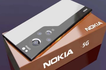 ஸ்மார்ட்போன் சந்தையை கலக்க வரும் நோக்கியாவின் அசத்தலான 5ஜி மொபைல்