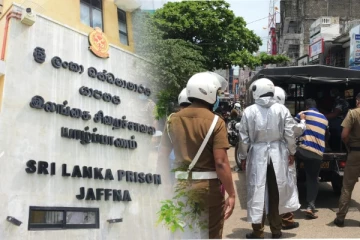 கைதிக்கு தொலைபேசி வழங்கிய அதிகாரி கைது! யாழ். சிறைச்சாலையில் நடந்த சம்பவம்
