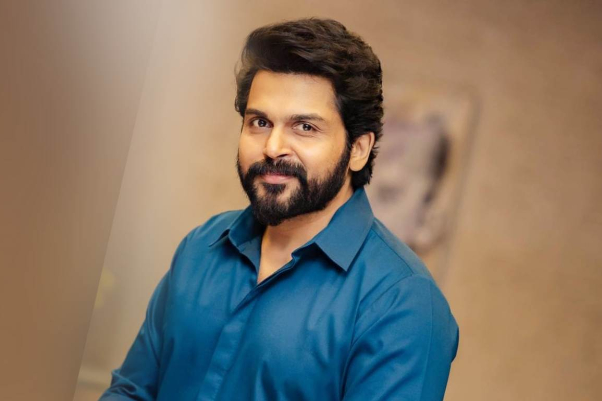 விஜய் அரசியலுக்கு போனதும் சினிமா எப்படி இருக்கு? கார்த்தி கொடுத்த ஷாக் பதில் | Actor Karthi Answers To Question About Cm Vijay