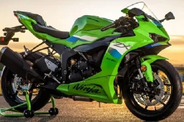 கவாஸாகியின் புதிய பைக் இந்தியாவில் அறிமுகம்.., தலை சுற்றவைக்கும் விலை