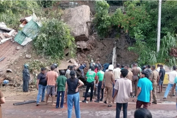 இலங்கை மக்களுக்கு இரங்கல் வெளியிட்ட ஐக்கிய அரபு இராச்சியம் | Uae Condolences To Lanka
