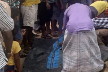 மட்டக்களப்பில் ஐந்து பிள்ளைகளின் தந்தை அடித்துக் கொலை