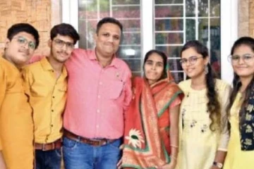 பல கோடி சொத்துக்களை உதறிய கோடீஸ்வர குடும்பம் ; எதற்காக தெரியுமா ?