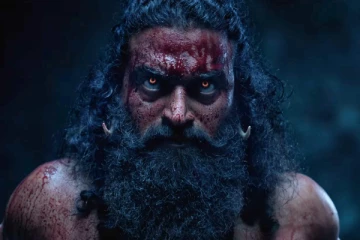 பிரம்மாண்டமாக உருவாகியுள்ள காந்தாரா சாப்டர் 1 படத்தின் டிரைலர்.. இதோ