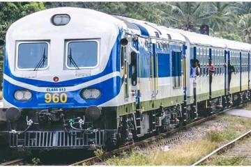 திருகோணமலையில் தொடருந்து மோதி பெண்ணொருவர் பலி