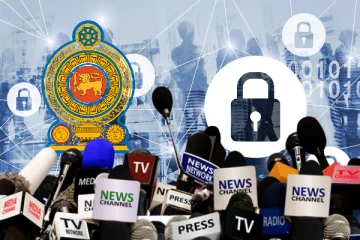 இணையப் பாதுகாப்பு சட்ட வரைபு : தமிழ் முஸ்லிம் கட்சிகள் எதிராகக் குரல் கொடுக்கத் தயங்குவது ஏன்...!