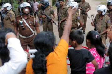 රැඳවියන්ගේ ඥාතීන්ට දැනුම්දීමක් - මහර බන්ධනාගාර අධිකාරගෙන් විශේෂ ප්‍රකාශයක්