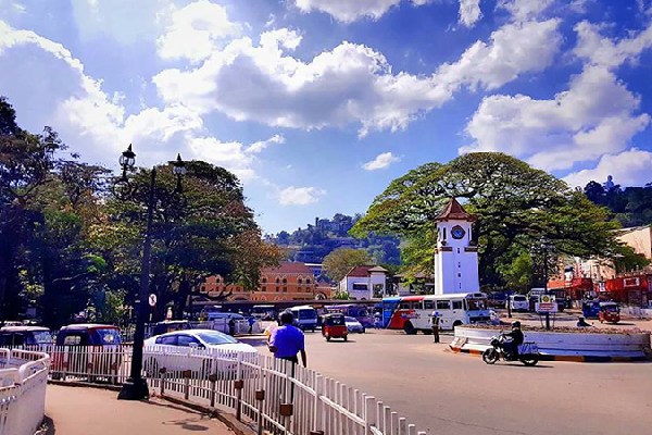 கண்டி நகரம்-4Kandy City