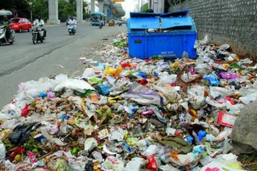 பொது இடங்களில் குப்பை கொட்டினால் ரூ.500 அபராதம் – பெருநகர சென்னை மாநகராட்சி எச்சரிக்கை