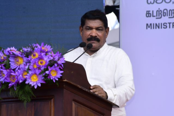 இலங்கையின் கடல் வளம் காக்கப்படும்!- அமைச்சர் சந்திரசேகர் | Minister Chandrasekhar Statement Announcement