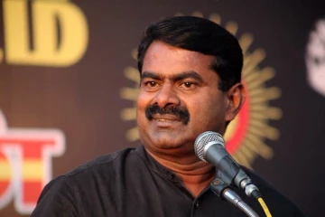 “நாம் தமிழர்” சீமானுக்கு திடீர் உடல் நலக்குறைவு: மருத்துவமனையில் அனுமதி