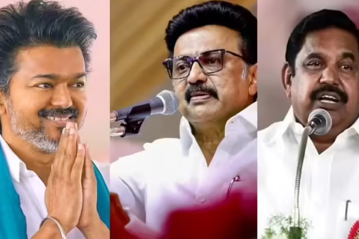 சரித்திரம் படைத்த தமிழக வெற்றிக்கழகம்! 118 எண்ணை சுற்றும் தமிழக அரசியல் களம் - கோட்டையை கைப்பற்றுவாரா விஜய் | Tvk Vijay Majority Wants To Cm Post