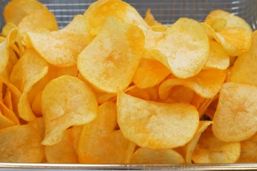 Potato Chips ஆல் சாதனை படைத்த இலங்கை