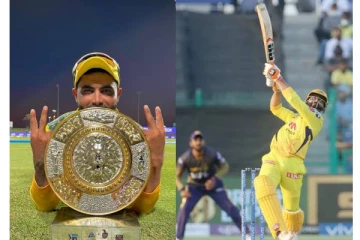 19-வது ஓவரில் நான் இதை நினைத்தேன்! அதே போன்று வந்தது:  வெற்றிக்கு பின் பேசிய ரவீந்திர ஜடேஜா