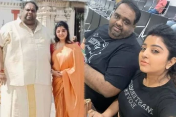 திருமணம் ஆகி 6 மாதம் ஆனது- ஸ்பெஷல் போட்டோ வெளியிட்ட ரவீந்தர், மகாலட்சுமி ஜோடி