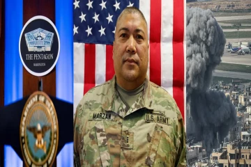 ஈரான் தாக்குதலில் உயிரிழந்தவர்களை அடையாளப்படுத்திய பென்டகன்