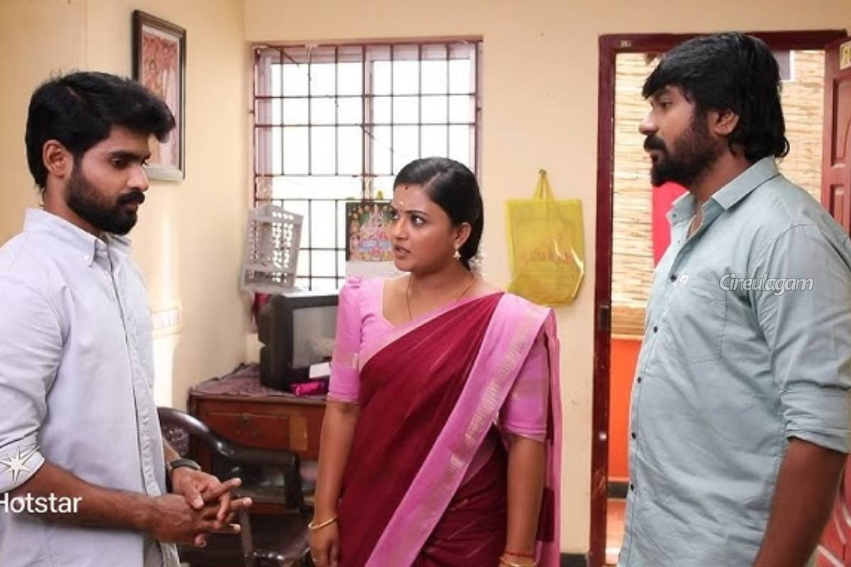 முத்துவின் வாழ்க்கையில் கிடைத்த பெரிய வாய்ப்பு, செம கோபத்தில் ரோஹினி... சிறகடிக்க ஆசை சீரியல் | Siragadikka Aasai Serial March 11 Episode