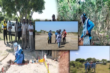 தமிழர் பகுதிகளில் கண்டுபிடிக்கப்பட்ட ஆயிரக்கணக்கான வெடிபொருட்கள்