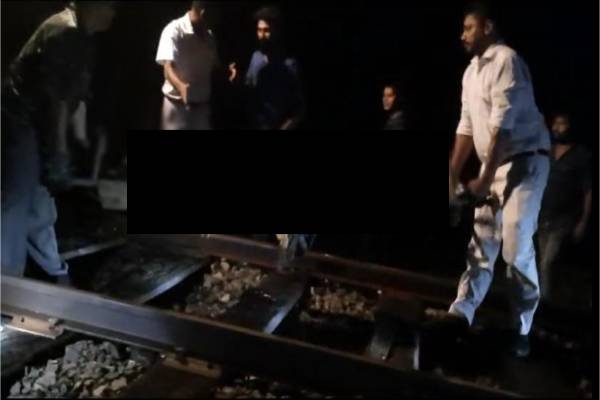திருகோணமலையில் தொடருந்துடன் மோதுண்டு ஒருவர் பலி | One Killed In Trincomalee Collision With Train
