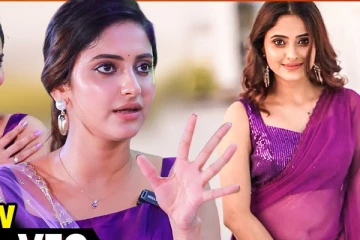 Saree-ல மட்டும் போயி இருந்தேன் அவ்வளவு தான்.. நடிகை ஆயிஷா Interview