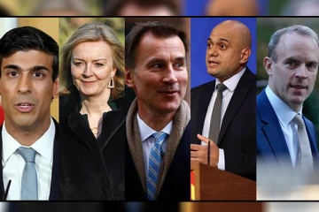 பிரித்தானியாவின் அடுத்த பிரதமர் யார்?: இந்திய வம்சாவளியினர் பிரதமர் ஆக வாய்ப்பு...