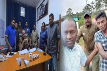 டிக்கோயா வயோதிப தம்பதியினர் படுகொலை சம்பவம் ; சந்தேகநபருக்கு விளக்கமறியல்