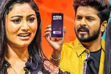 காதலிக்கும் போதே வேறொரு நடிகருடன் தொடர்பு!! நடிகை சக்யுக்தாவின் ஆடியோவை வெளியிட்ட விஷ்ணுகாந்த்