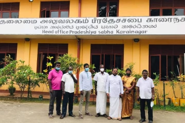 ஈ.பி.டி.பியின் ஆதரவுடன் அதிகாரத்தைக் கைப்பற்றிய சுயேட்சைக் குழு!